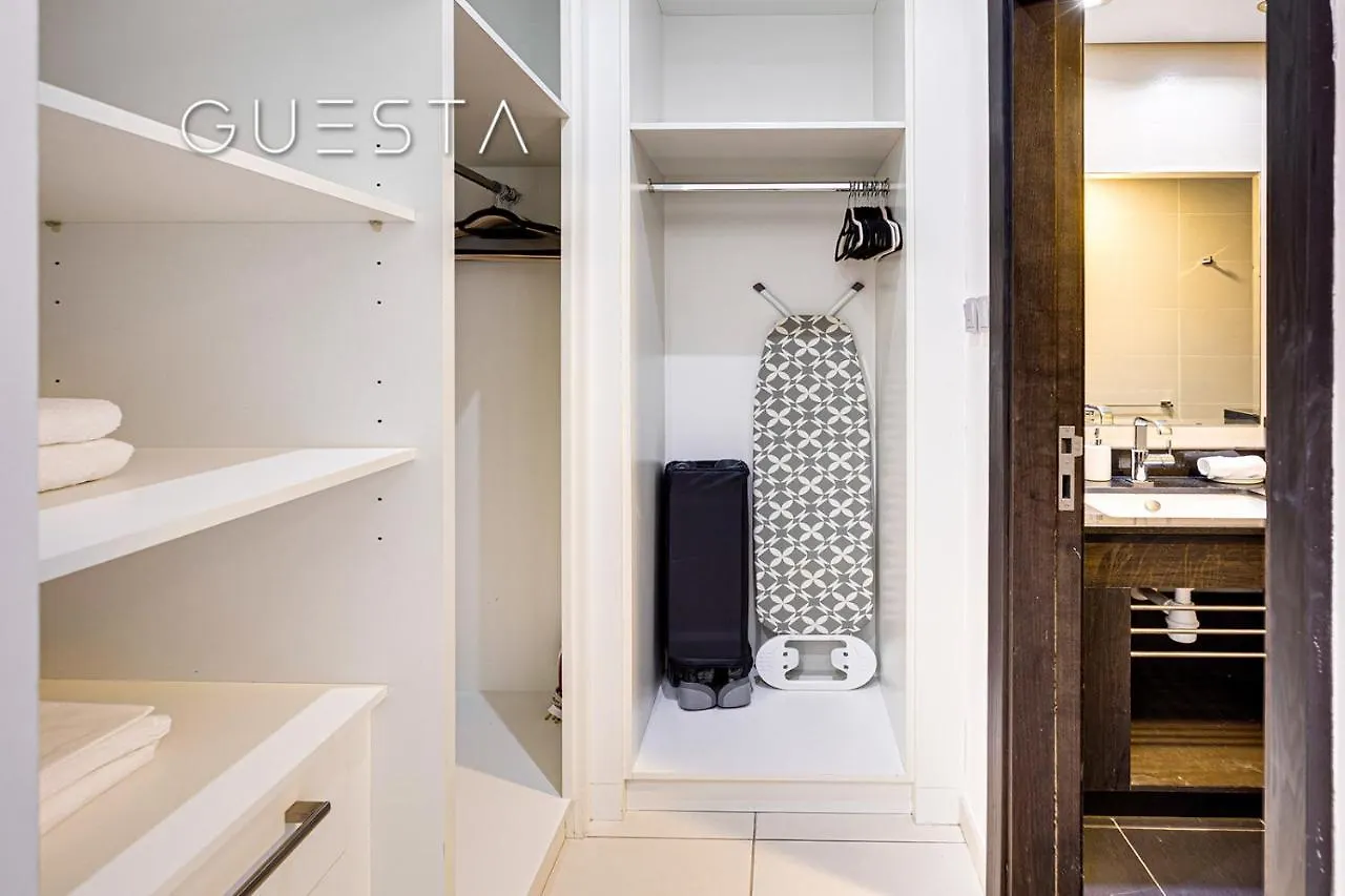 Apartament Cayan Tower, Dubai Marina