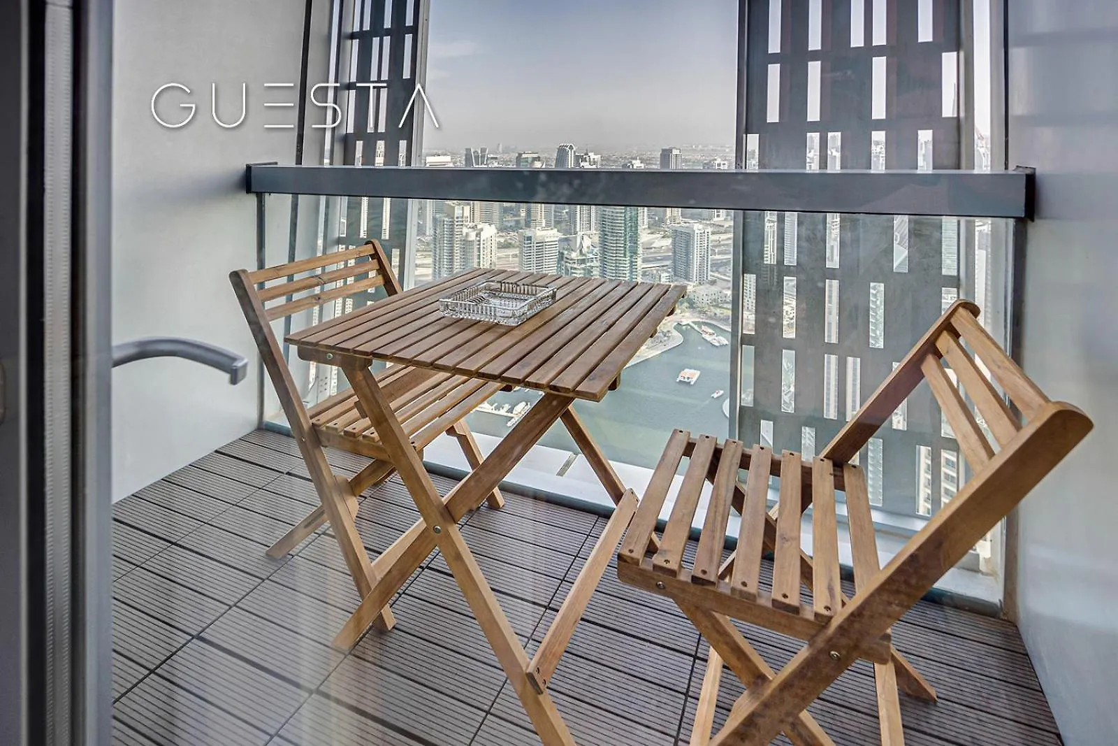 Apartament Cayan Tower, Dubai Marina 0*,