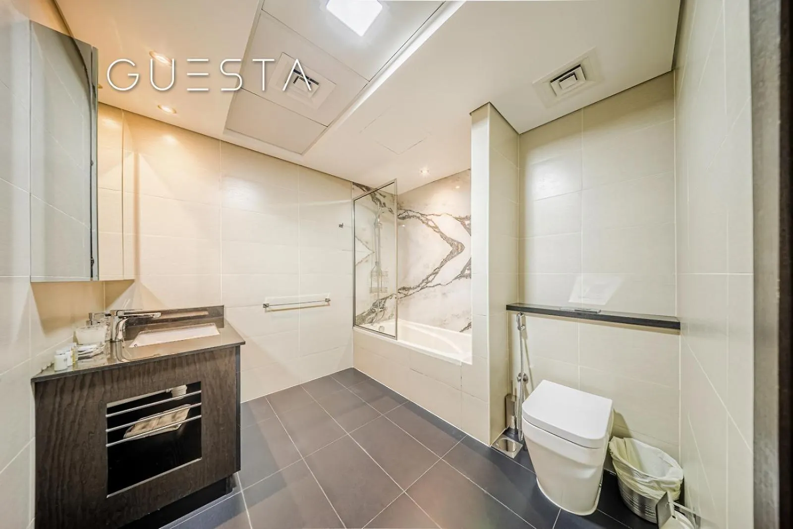Apartament Cayan Tower, Dubai Marina
