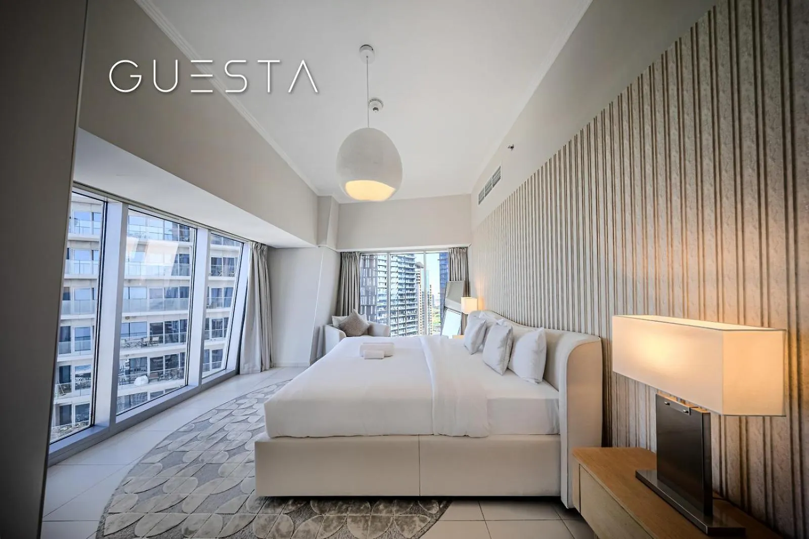 Apartament Cayan Tower, Dubai Marina 0*,