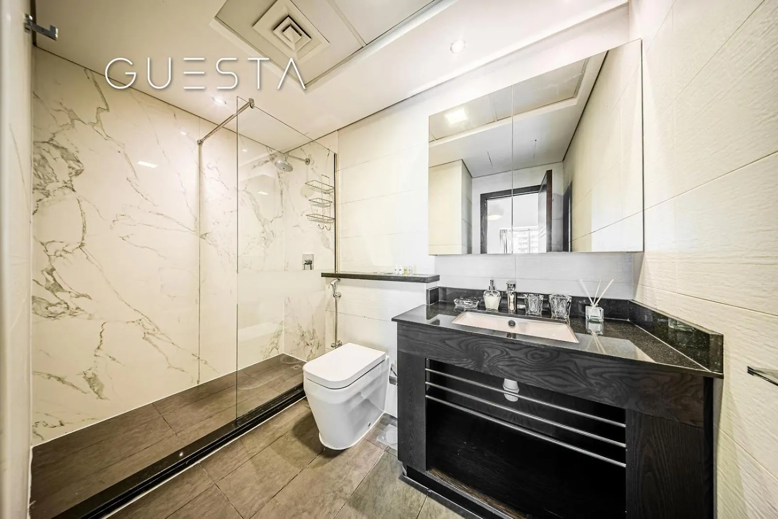 Appartement Cayan Tower, Dubai Marina