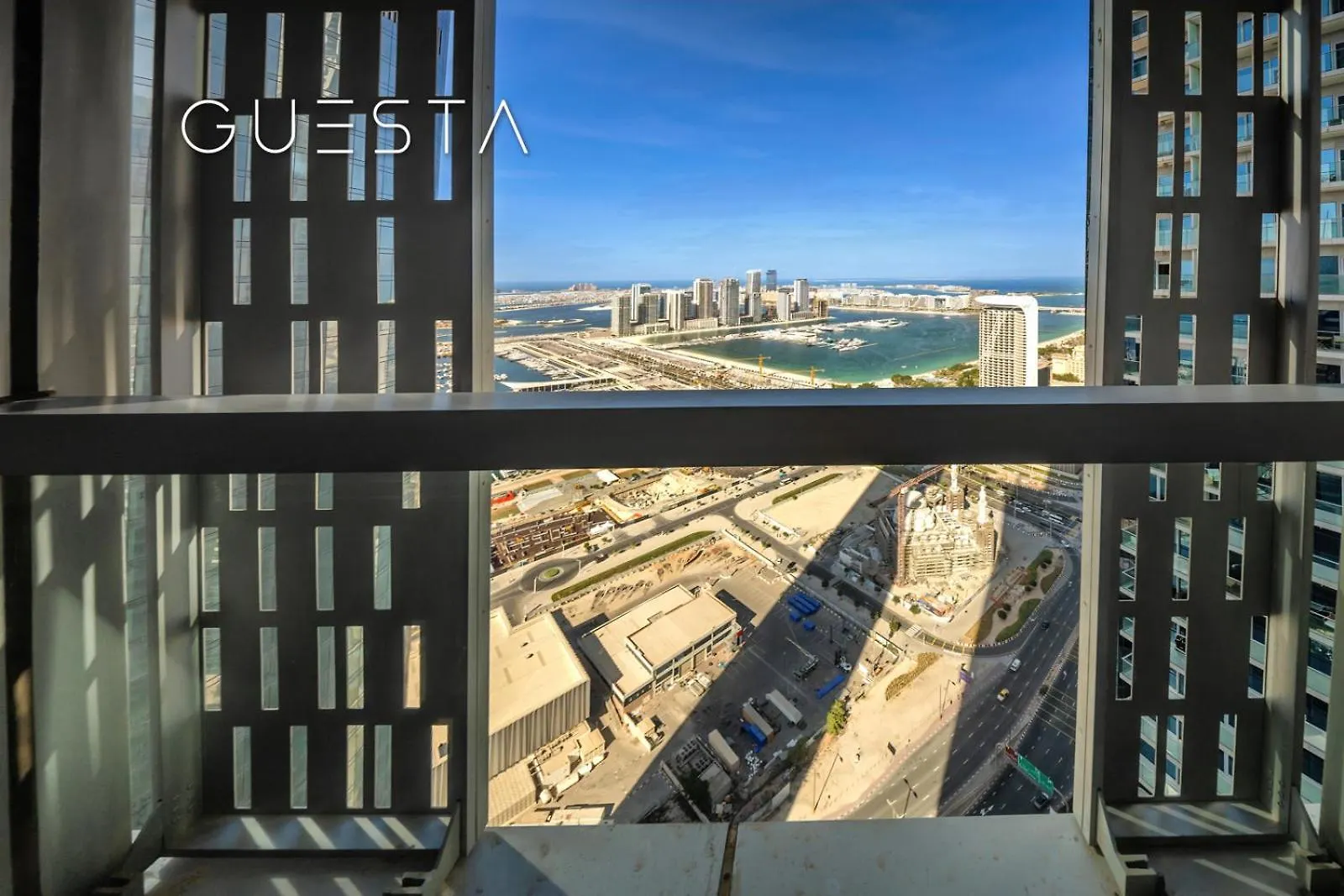 Appartement Cayan Tower, Dubai Marina 0*,  Émirats arabes unis