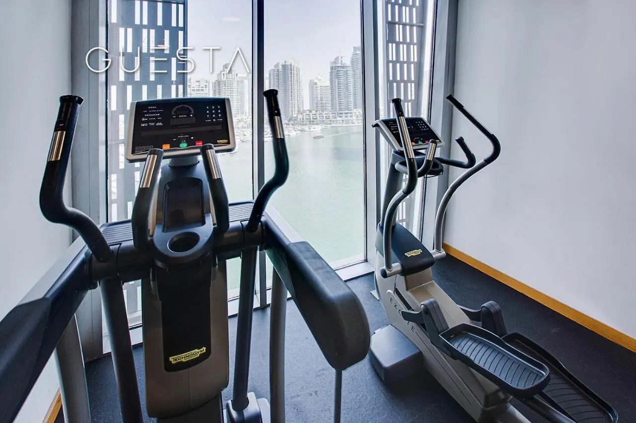 Cayan Tower, Dubai Marina Apartment 0*,  United Arab Emirates