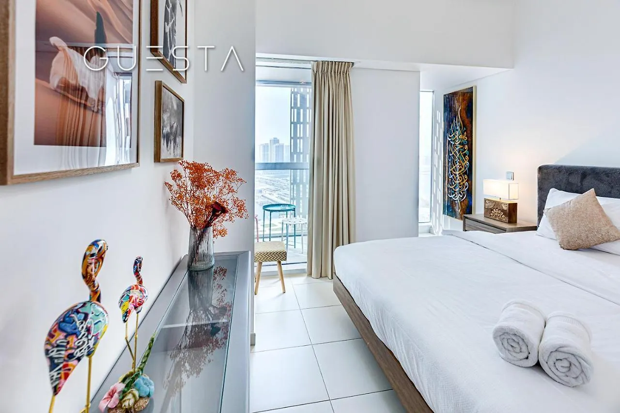 Cayan Tower, Dubai Marina Apartment United Arab Emirates