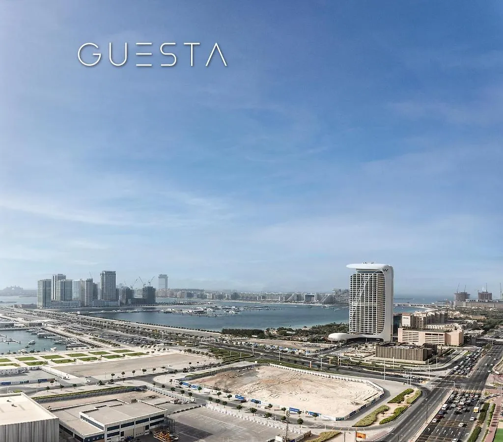 Cayan Tower, Dubai Marina Apartment 0*,