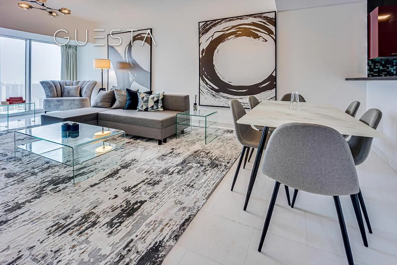 Cayan Tower, Dubai Marina Apartment United Arab Emirates