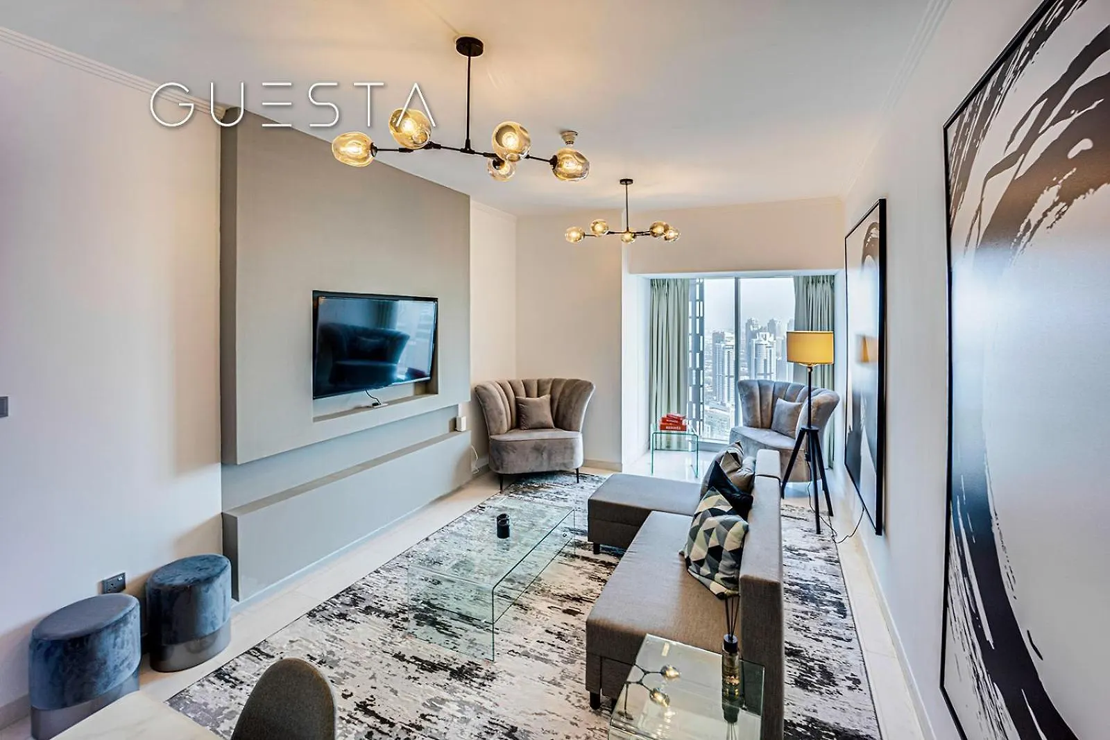 Cayan Tower, Dubai Marina Apartment United Arab Emirates