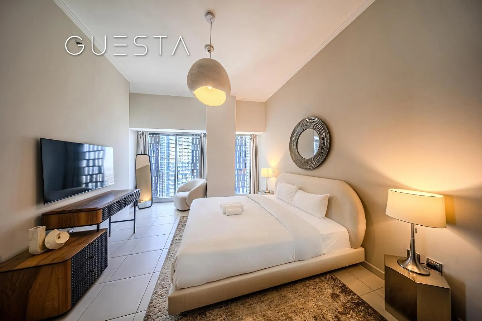 Cayan Tower, Dubai Marina Apartment 0*,