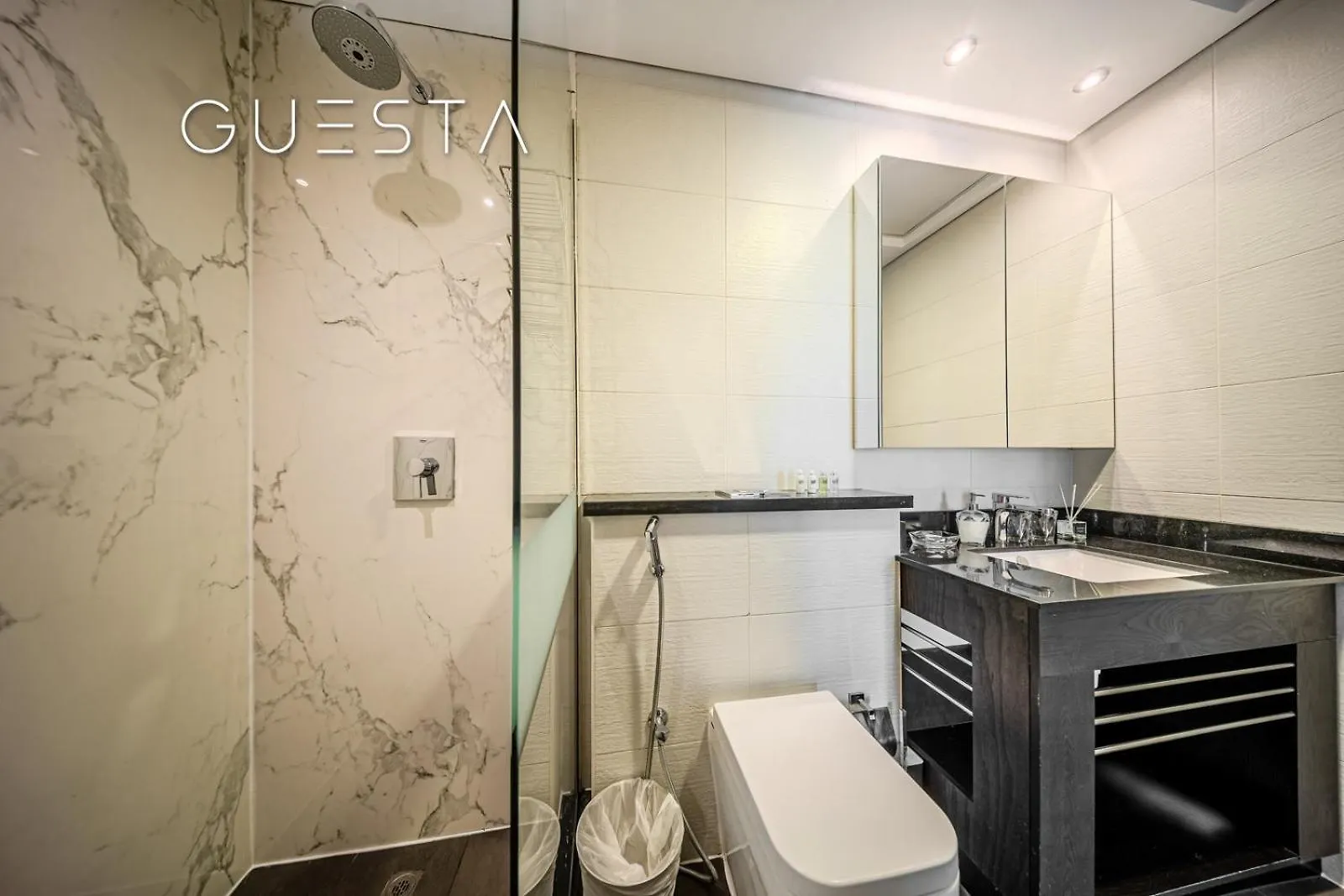 Cayan Tower, Dubai Marina Apartment