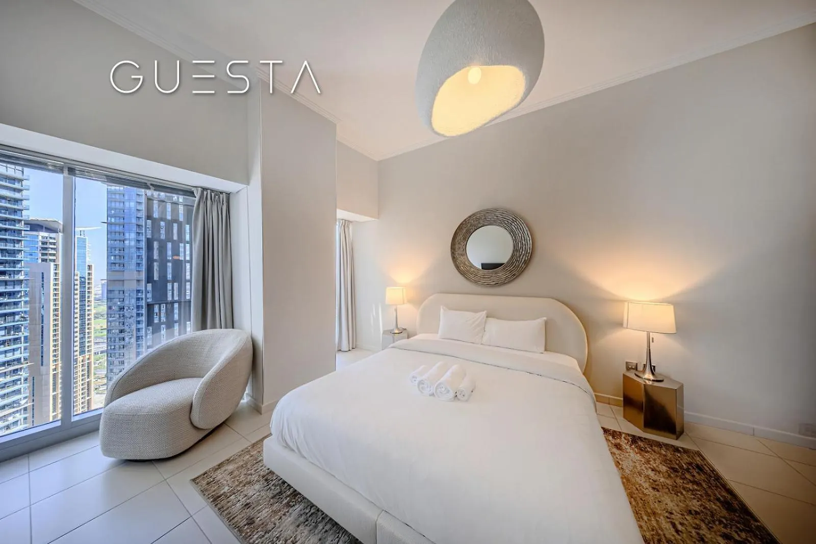 Cayan Tower, Dubai Marina Apartment United Arab Emirates