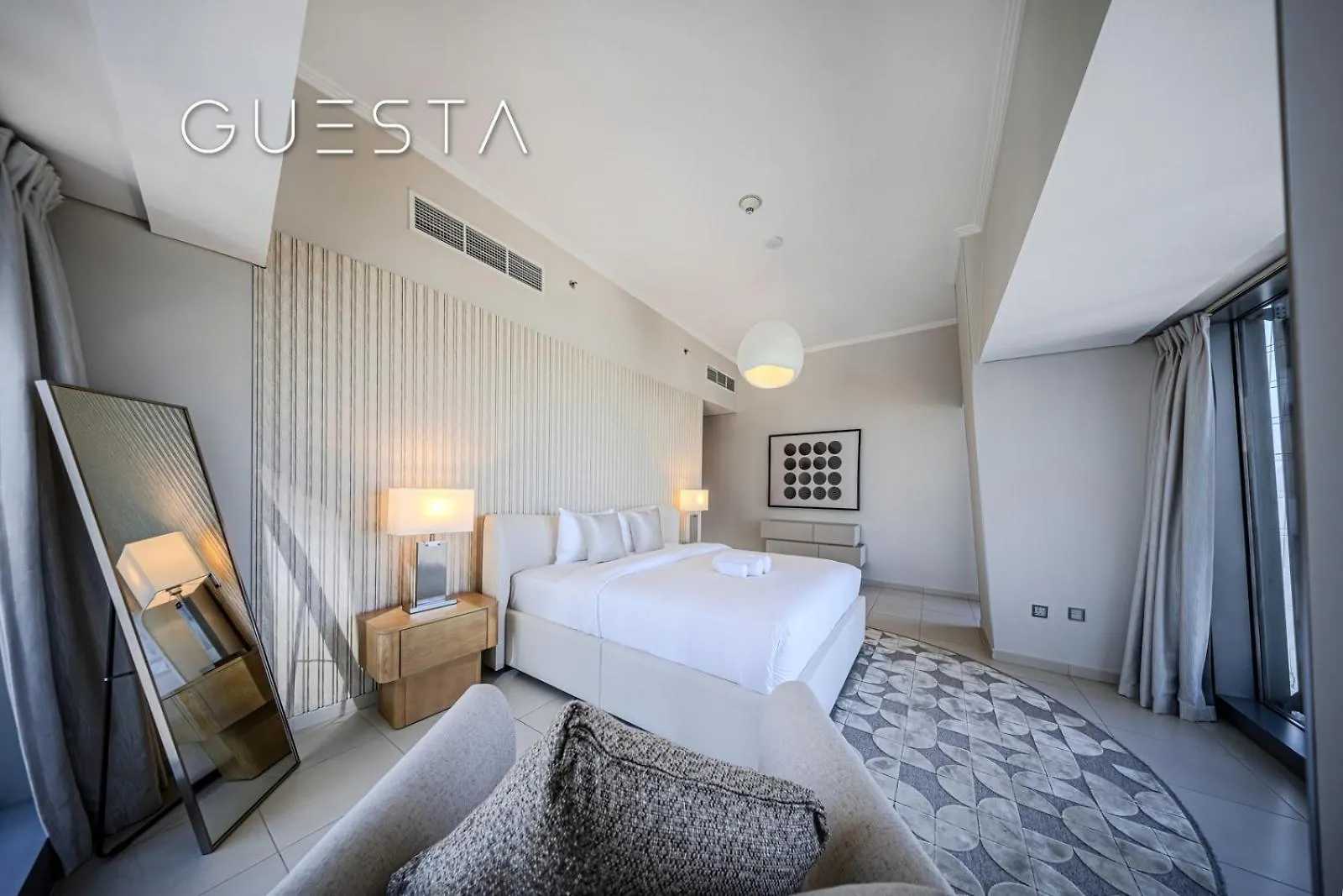 Cayan Tower, Dubai Marina Apartment United Arab Emirates