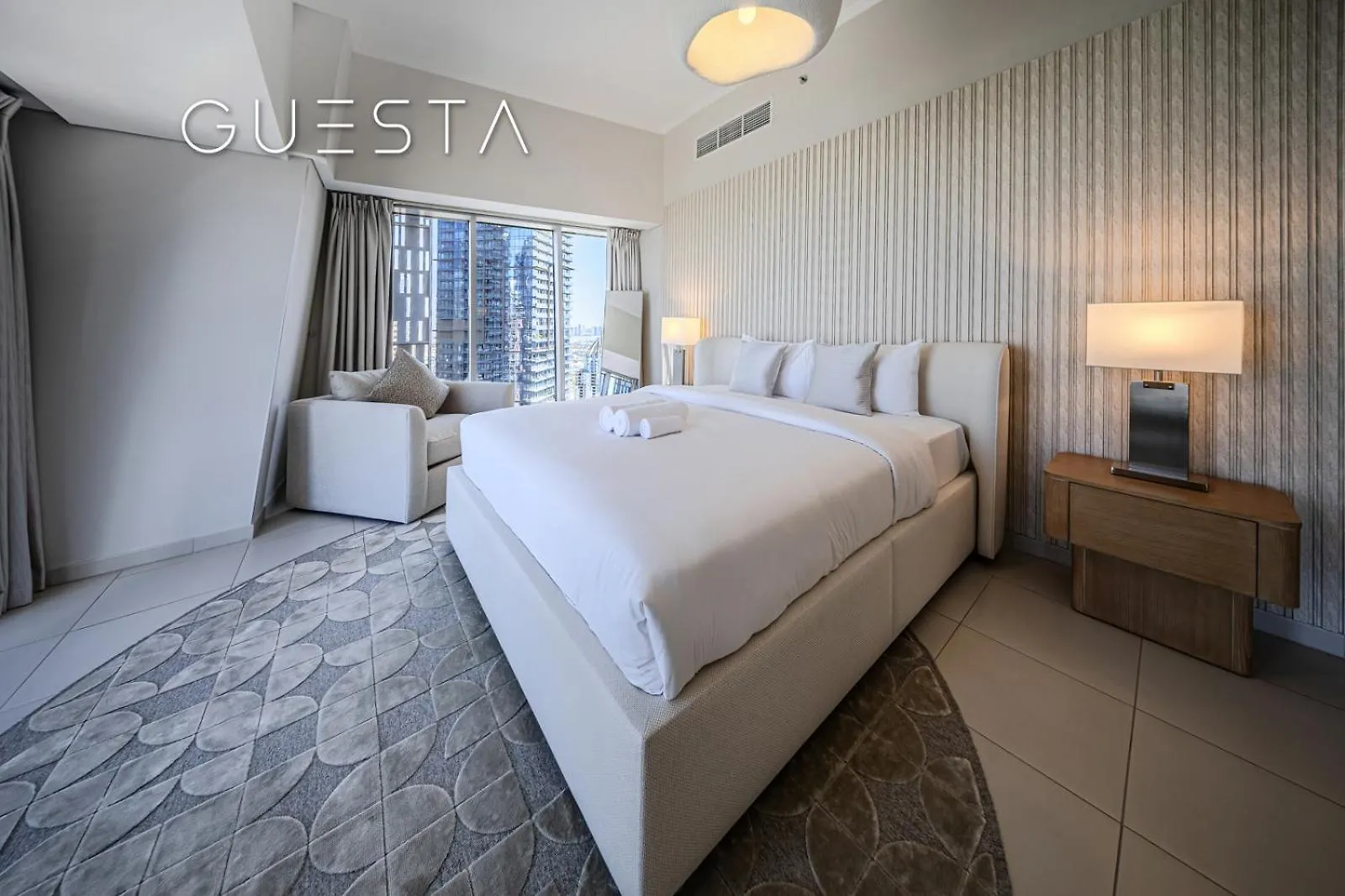 Cayan Tower, Dubai Marina Apartment United Arab Emirates