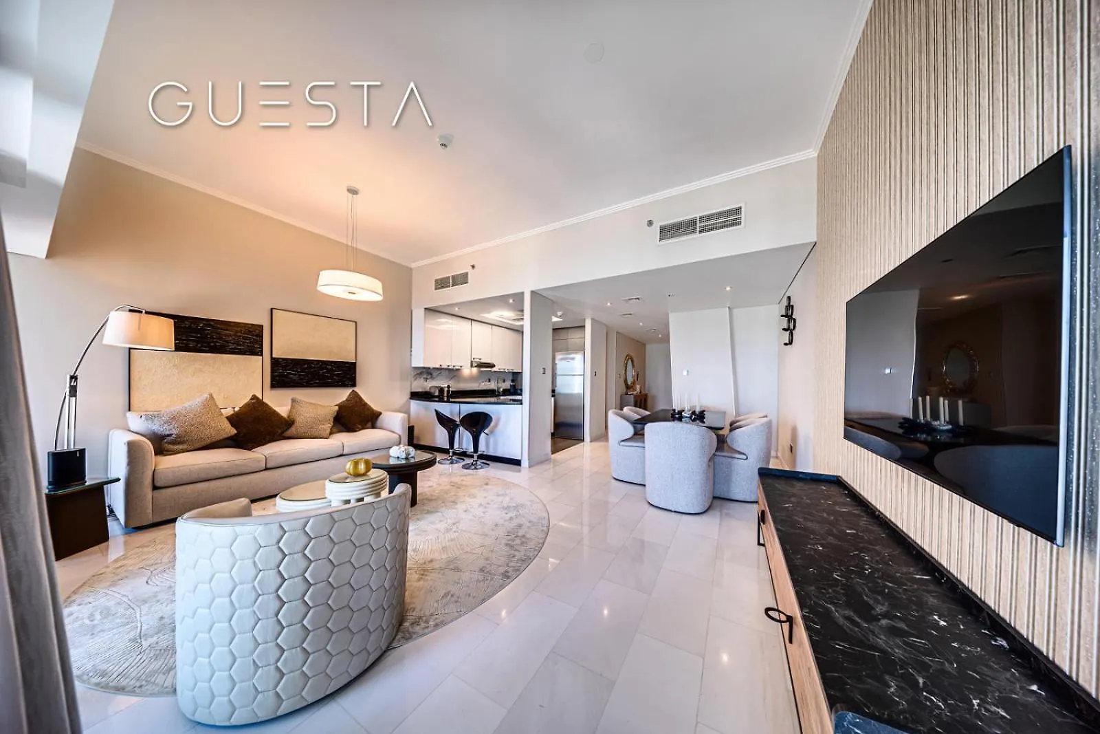 Cayan Tower, Dubai Marina Apartment United Arab Emirates