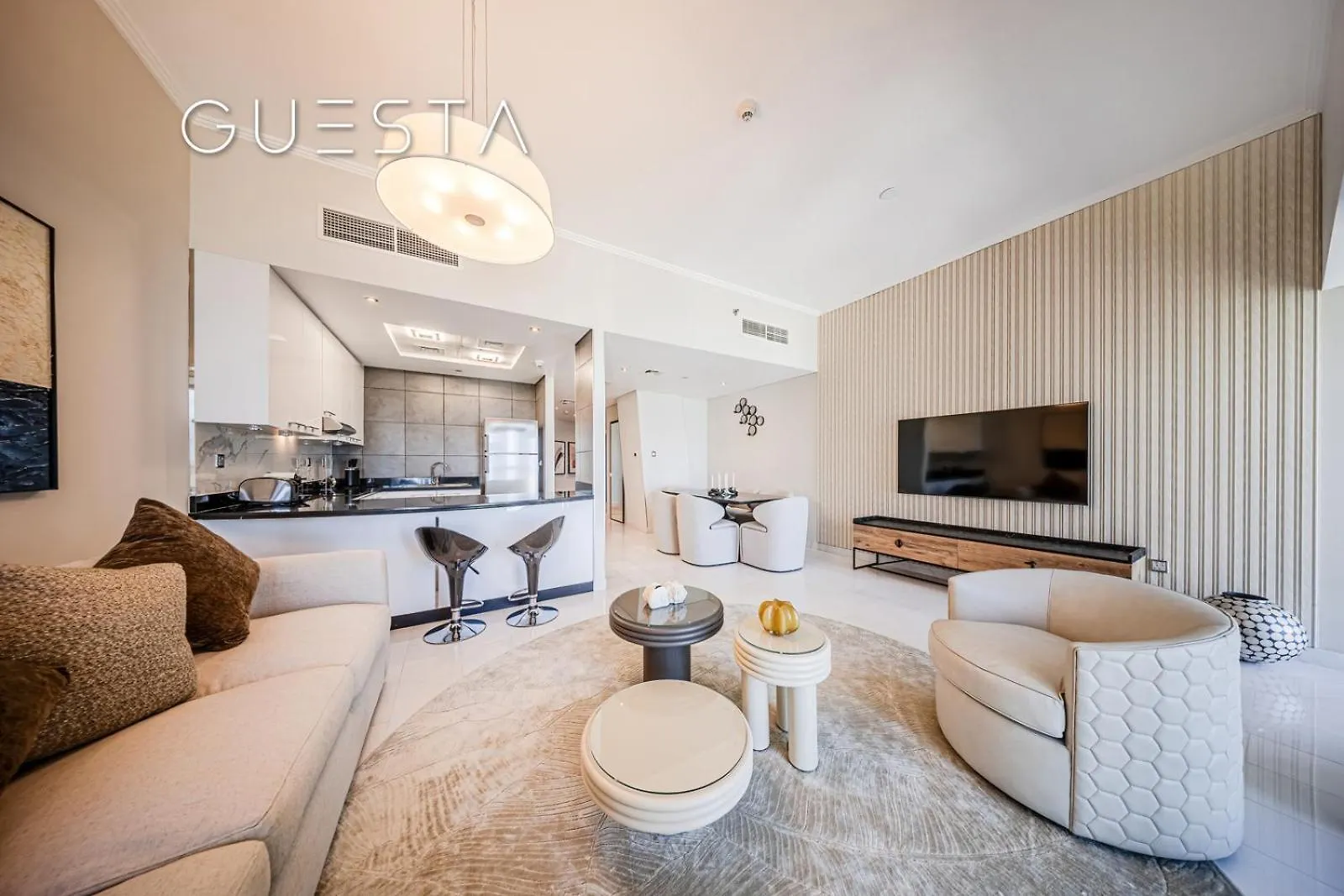 Cayan Tower, Dubai Marina Apartment United Arab Emirates